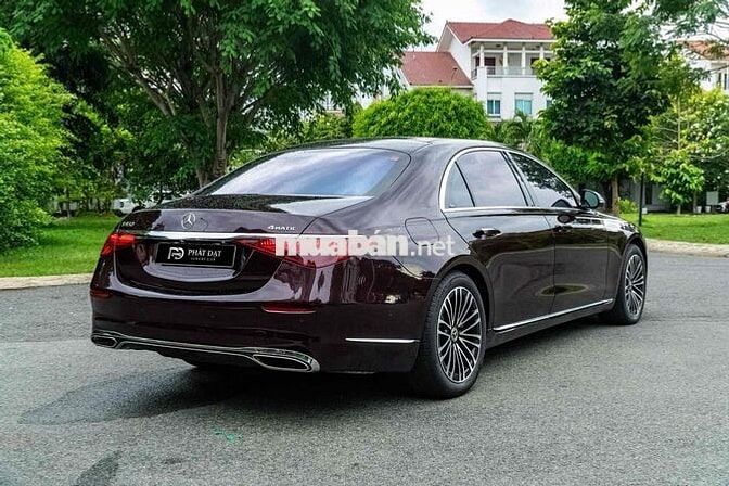 Mercedes S450L 4Matic 2023