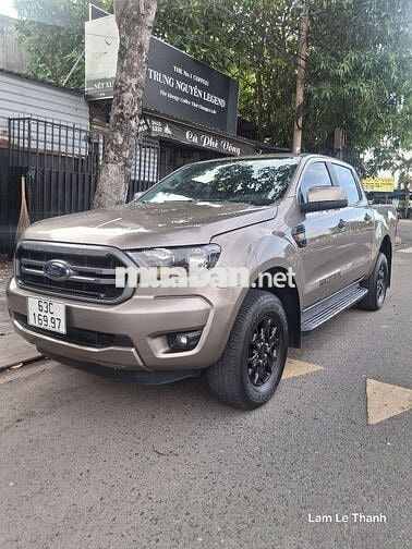 Ford Ranger 2019 số sàn cực đẹp