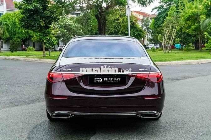 Mercedes S450L 4Matic 2023
