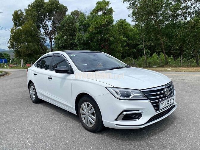 MG 5 , đời 2024 , chạy 43 nghìn , nguyên rin