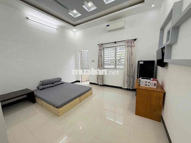 Nhà trệt lầu 3phòng sẵn nội thất KDC Hưng Phú1 phù hợp ở, VPCTY