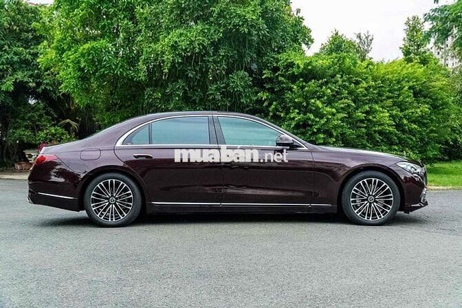 Mercedes S450L 4Matic 2023