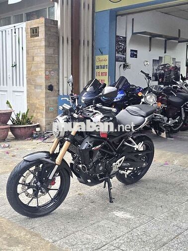 Honda CBR150R Đen 800 km Xe mới 99,99% 2024