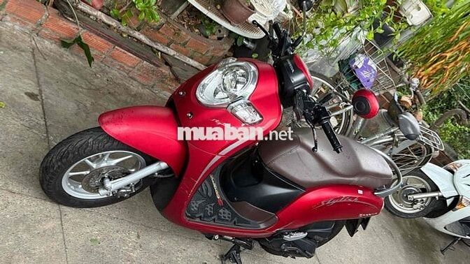 Honda Scoopy 2020 Đỏ 39000 km