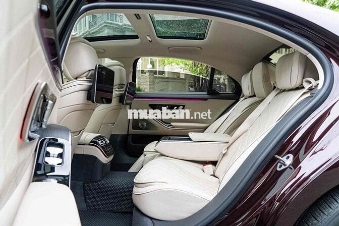 Mercedes S450L 4Matic 2023
