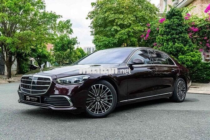 Mercedes S450L 4Matic 2023