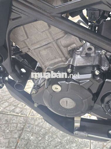 Honda CBR150R Đen 800 km Xe mới 99,99% 2024