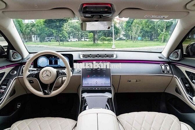 Mercedes S450L 4Matic 2023