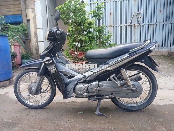 Yamaha Sirius 2010 Đen Êm
