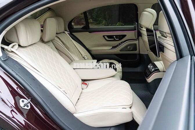 Mercedes S450L 4Matic 2023