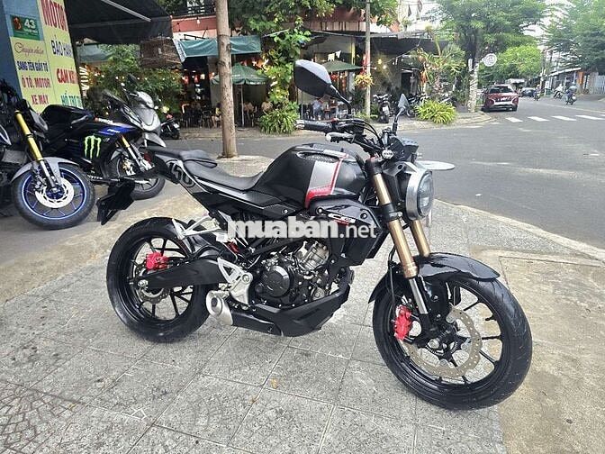 Honda CBR150R Đen 800 km Xe mới 99,99% 2024