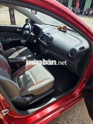 Kia Soluto 2021 Luxury Đỏ