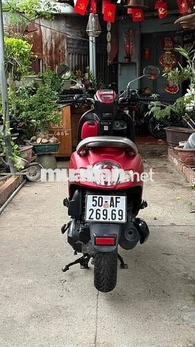 Honda Scoopy 2020 Đỏ 39000 km