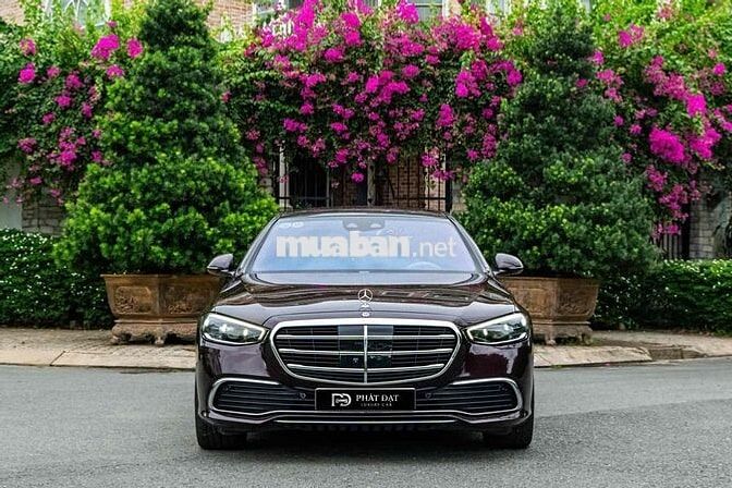 Mercedes S450L 4Matic 2023