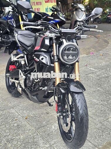 Honda CBR150R Đen 800 km Xe mới 99,99% 2024
