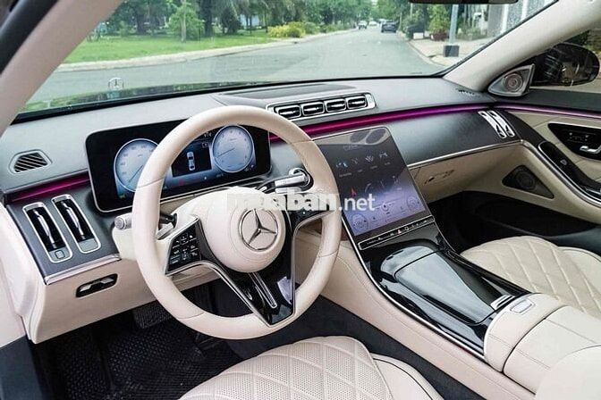 Mercedes S450L 4Matic 2023