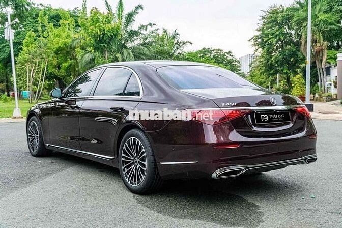 Mercedes S450L 4Matic 2023
