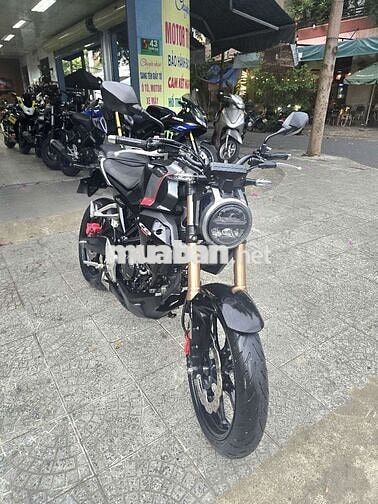Honda CBR150R Đen 800 km Xe mới 99,99% 2024