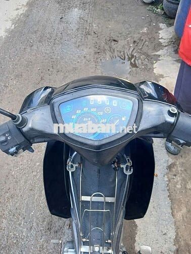 Yamaha Sirius 2010 Đen Êm