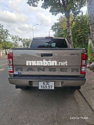 Ford Ranger 2019 số sàn cực đẹp