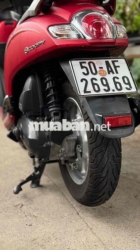 Honda Scoopy 2020 Đỏ 39000 km