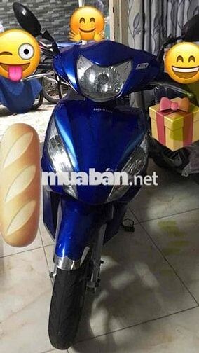 Honda Vision 2012 Xanh Nữ