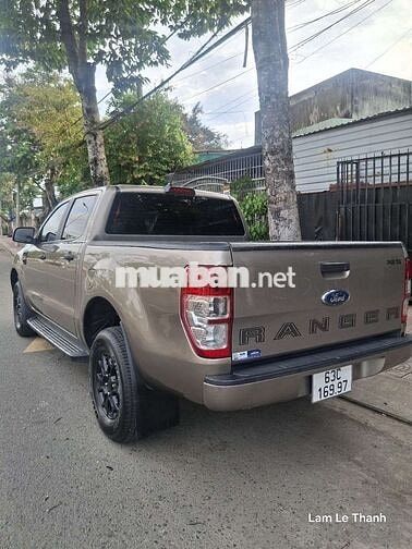 Ford Ranger 2019 số sàn cực đẹp