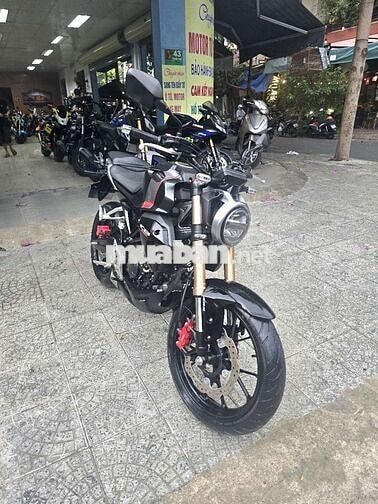 Honda CBR150R Đen 800 km Xe mới 99,99% 2024