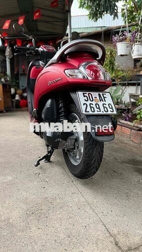 Honda Scoopy 2020 Đỏ 39000 km