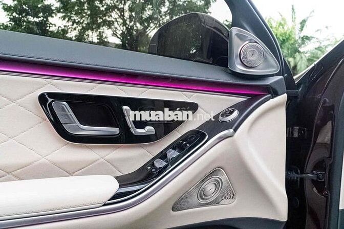 Mercedes S450L 4Matic 2023