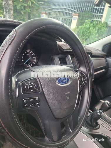 Ford Ranger 2019 số sàn cực đẹp