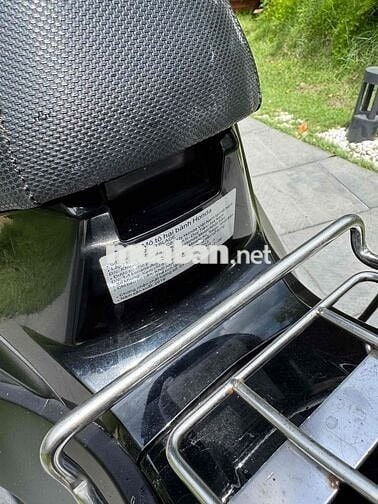 AirBlade 2019 smartkey Đen nhám bản ĐB rin chất