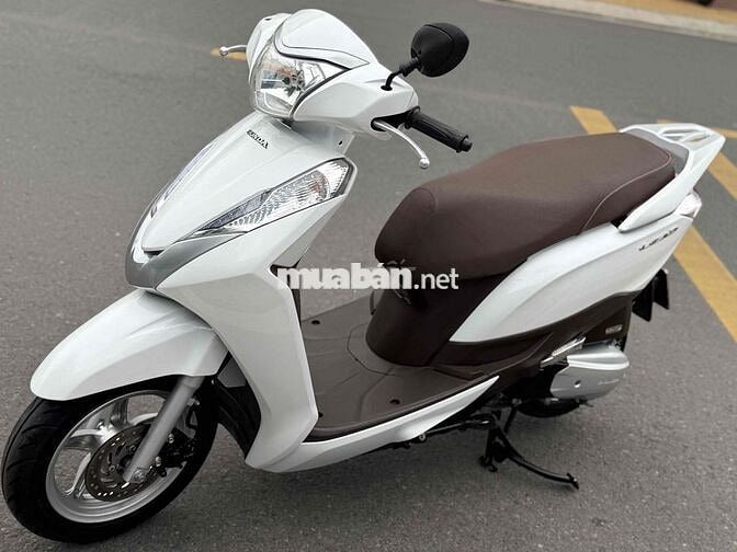 Lead 125 mẫu 2016 Trắng nâu 29.000km bstp 9chủ zin
