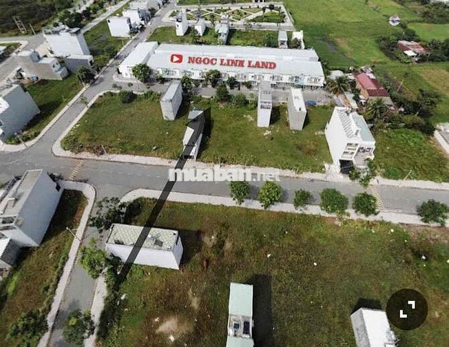 Chính chủ bán đất Mỹ Hạnh Bắc – Đức Hòa – Long An, 59m² ONT, gần TP.HC