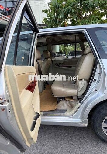 Toyota Innova 2008 Lên form 2015