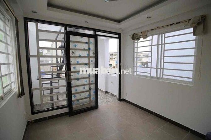 Nhà hẻm 4m đường Nguyễn Biểu Quận 5