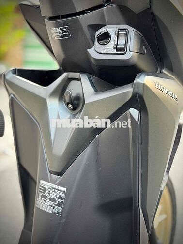 Honda Vario 2018 Đen nhám Đặc biệt