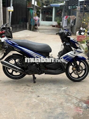Yamaha Nouvo Xanh trắng biển 65 ngây chủ máy zin