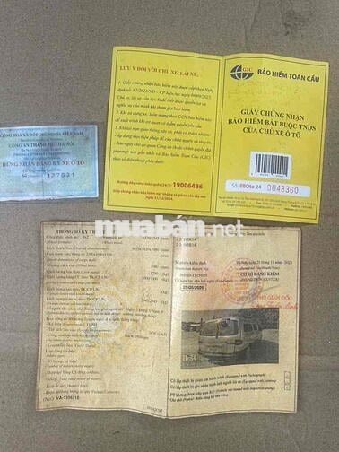 Hyundai Starex SVX 2002 Bạc