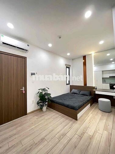 PHÒNG ĐẸP GIÁ RẺ GẦN BỆNH VIỆN THỐNG NHẤT SIÊU ĐẸP - FULL NỘI THẤT
