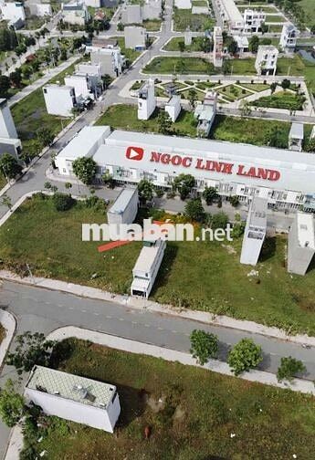 Chính chủ bán đất Mỹ Hạnh Bắc – Đức Hòa – Long An, 59m² ONT, gần TP.HC