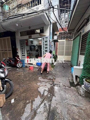 BÁN NHÀ HẺM  378// AN DƯƠNG VƯƠNG , P4 , Q5 💰 5 Tỷ 680 💰
