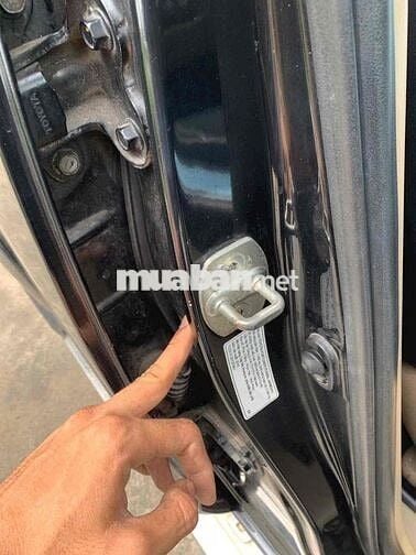 Toyota Fortuner 2016 số sàn máy dầu