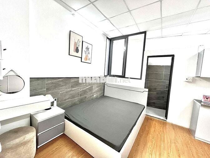 Phòng Thang Máy Đủ Nội Thất - Phạm Văn Chiêu, Gò Vấp (Gần Đường 53
