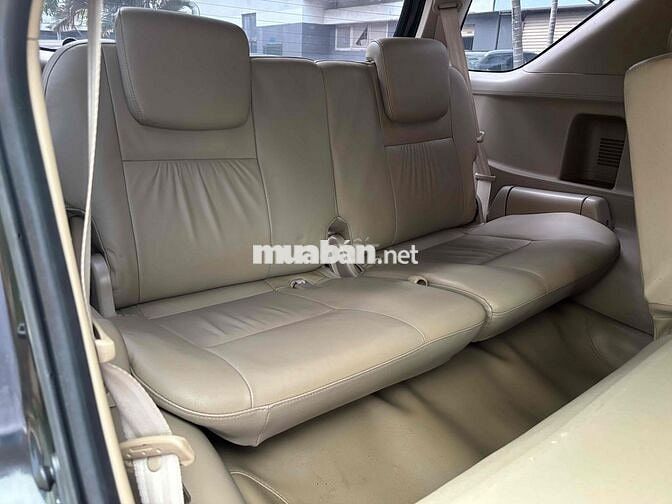 Toyota Fortuner 2009 AT 2 cầu máy xăng 1 chủ