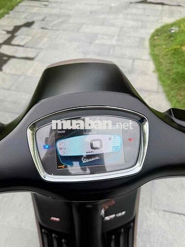 Vespa Sprint 125 TFT 2025 max đời odo 1000 km