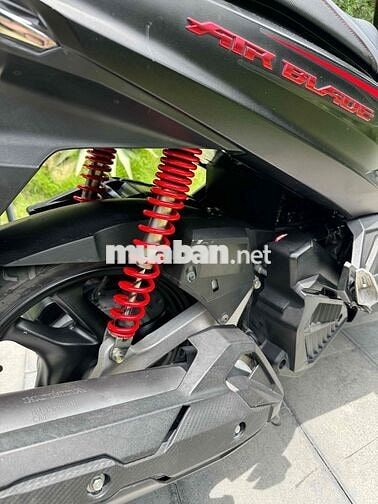 AirBlade 2019 smartkey Đen nhám bản ĐB rin chất