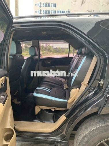 Toyota Fortuner 2016 số sàn máy dầu