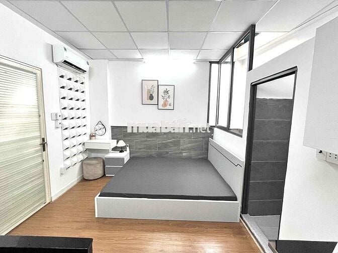 Phòng Thang Máy Đủ Nội Thất - Phạm Văn Chiêu, Gò Vấp (Gần Đường 53