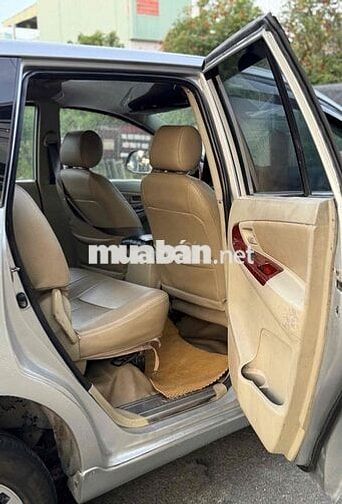 Toyota Innova 2008 Lên form 2015